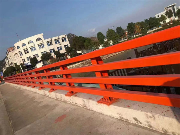 不锈钢桥梁护栏-不锈钢桥梁护栏专业厂家