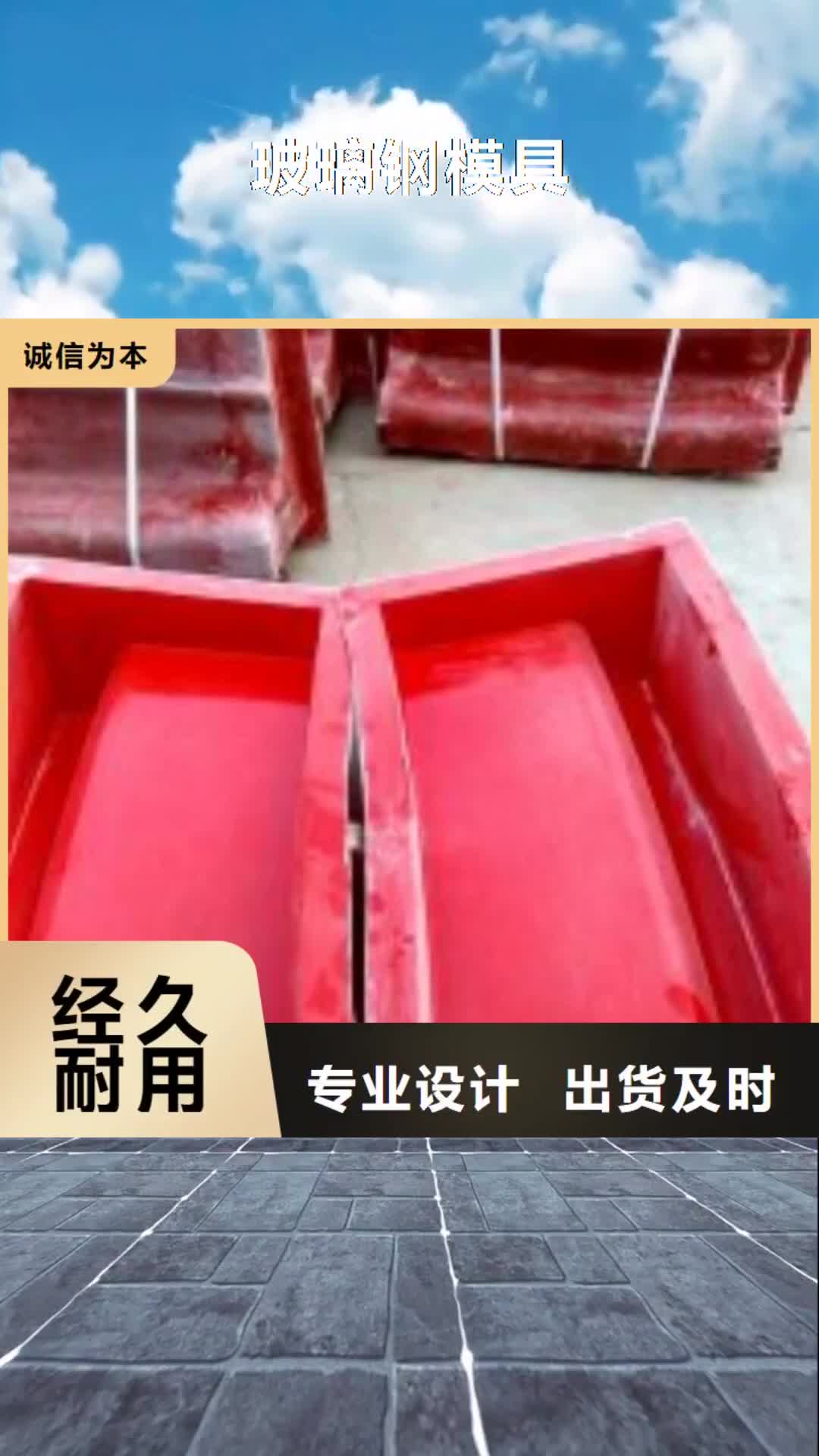 【肇庆 玻璃钢模具-盖板模具专注质量】