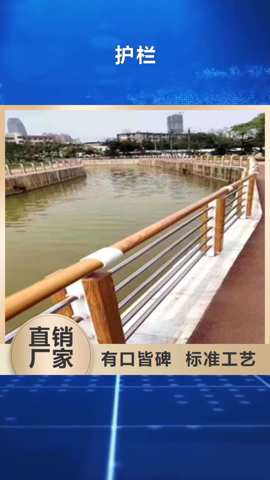 直辖【护栏】-桥梁防撞护栏产品性能