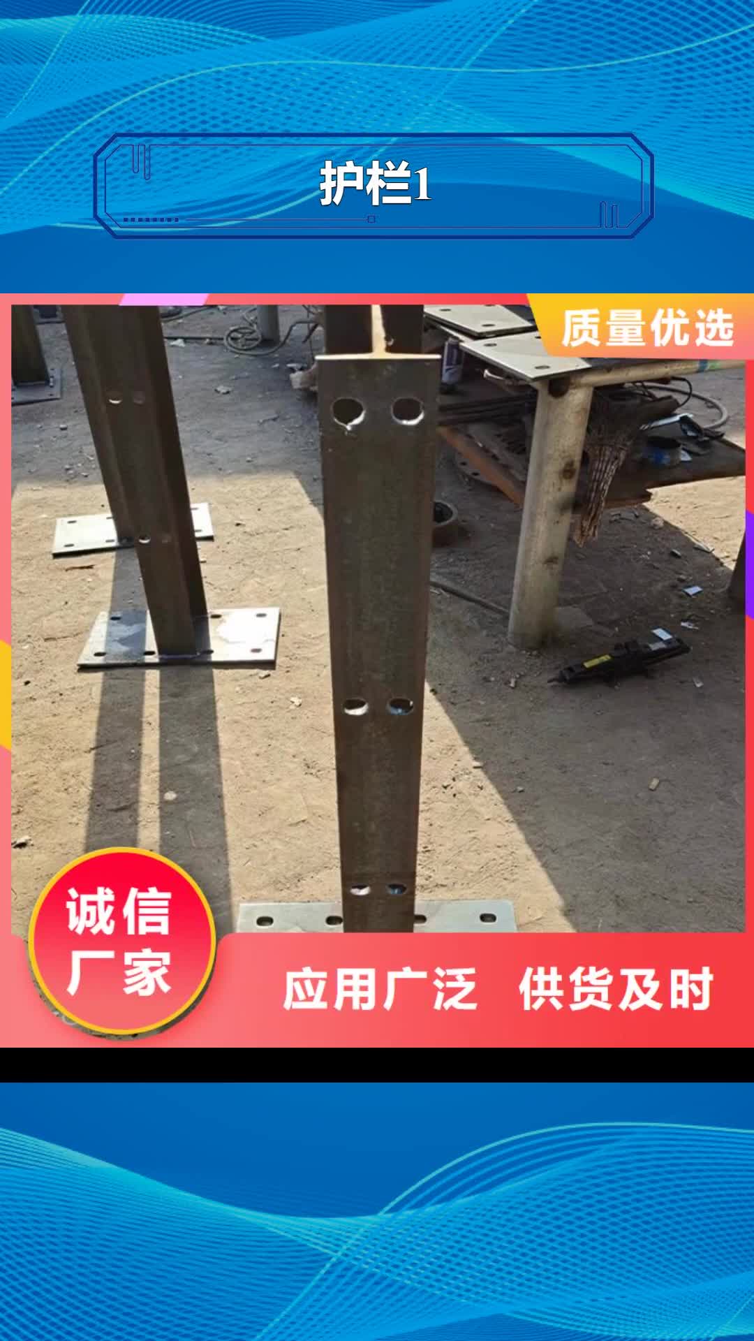 宜春【护栏1】,防撞桥梁护栏厂厂家直销货源充足