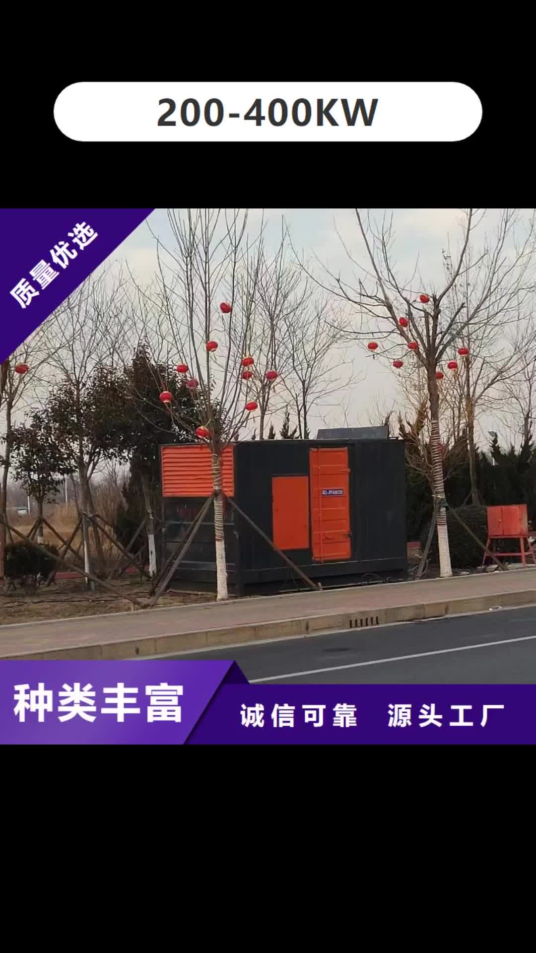 江苏 200-400KW,【300KW发电车租赁】厂家工艺先进